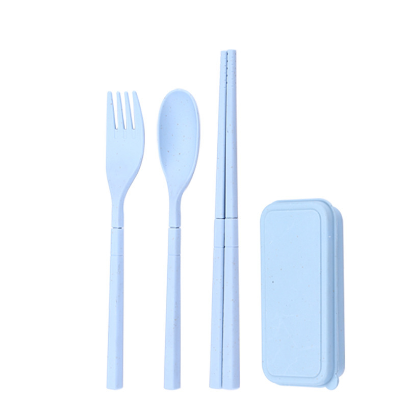 Wheat Straw Cutlery Set